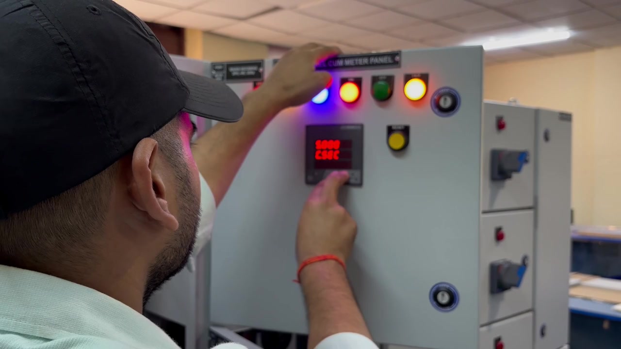Equipment inspection and asset operations